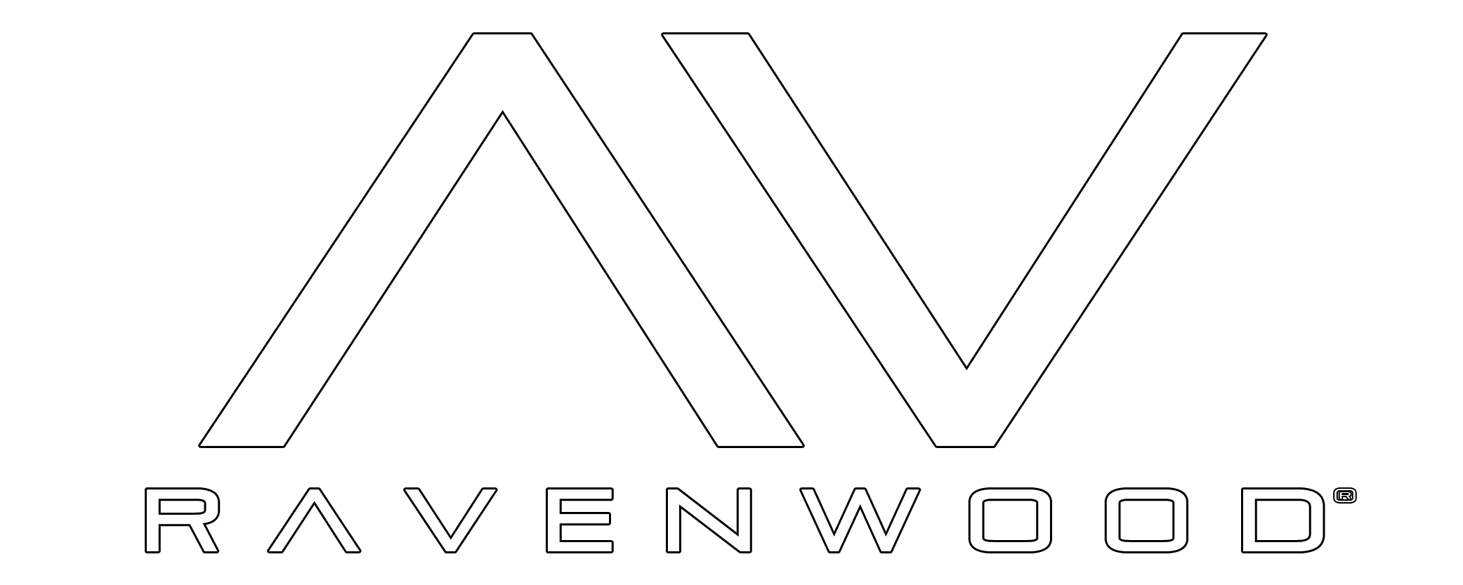 Ravenwood Logo